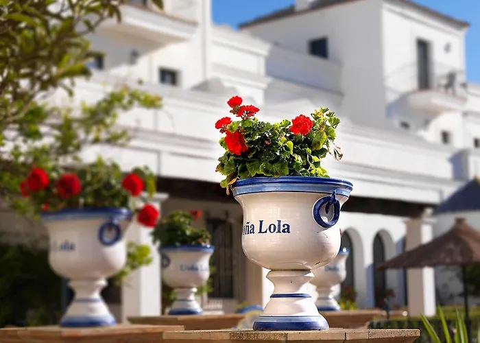 Hotel Dona Lola Zahara