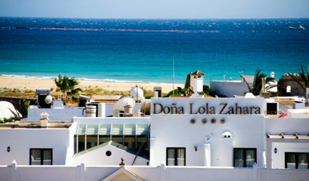 Dona Lola Zahara 4* Zahara de los Atunes
