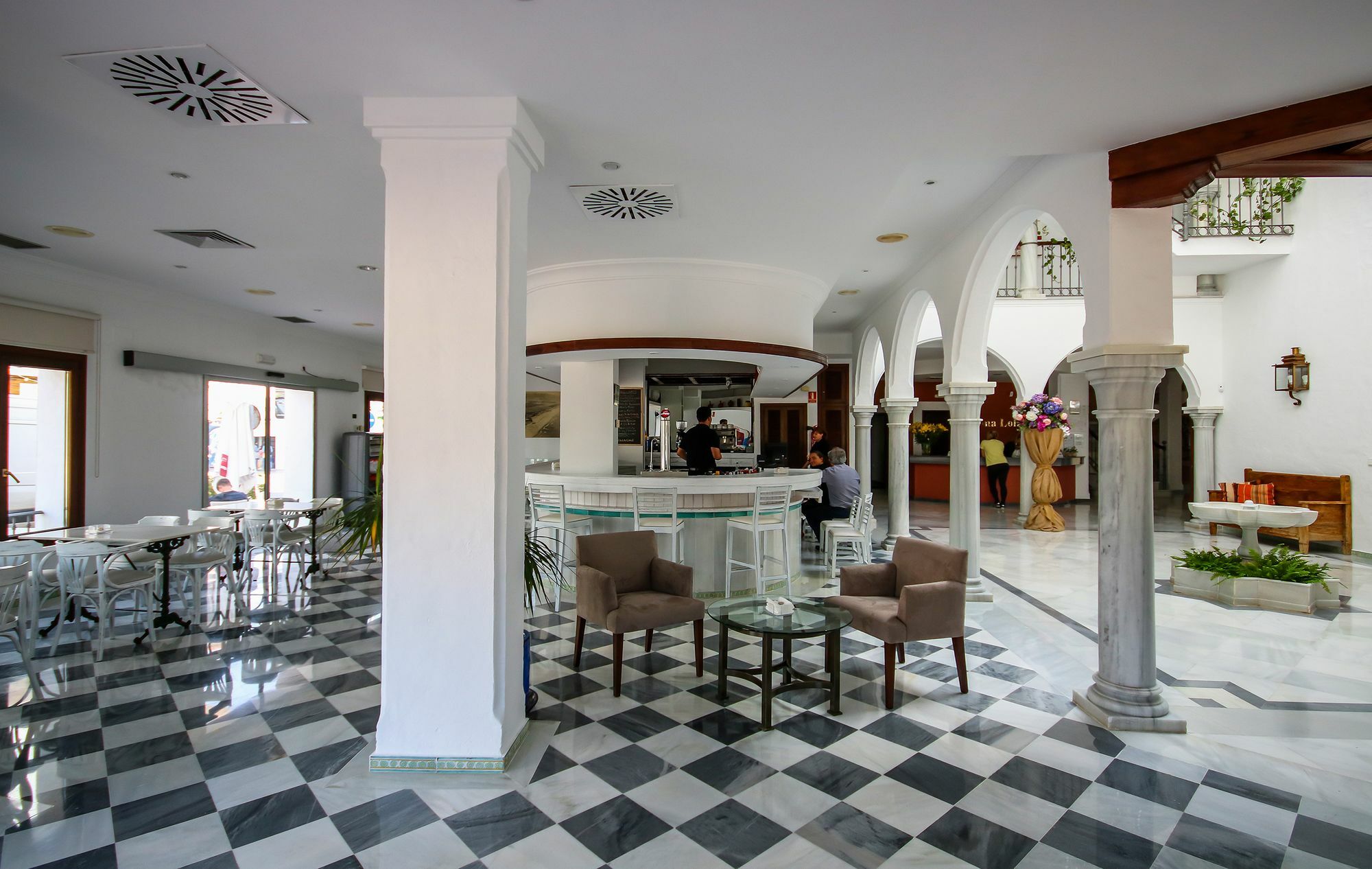 Dona Lola Zahara Hotel Zahara de los Atunes